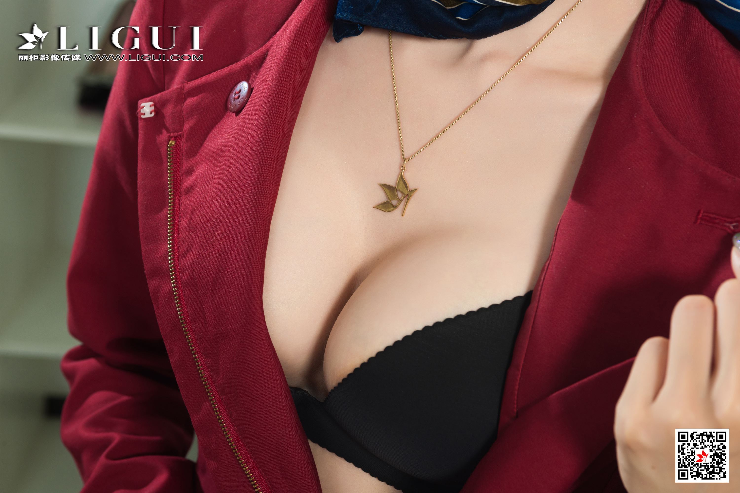 Ligui丽柜 2021.10.04 网络丽人 Model 凉儿